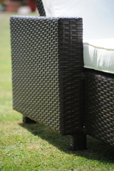 WT-3006 Polyrattanliege